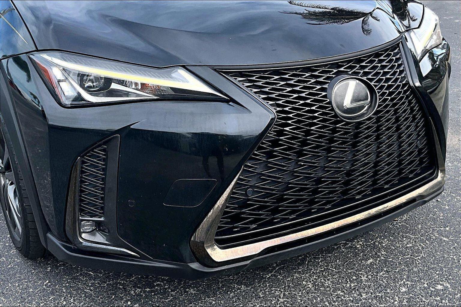 Used 2019 Lexus UX 200 F Sport w/ F Sport Premium Package image 35