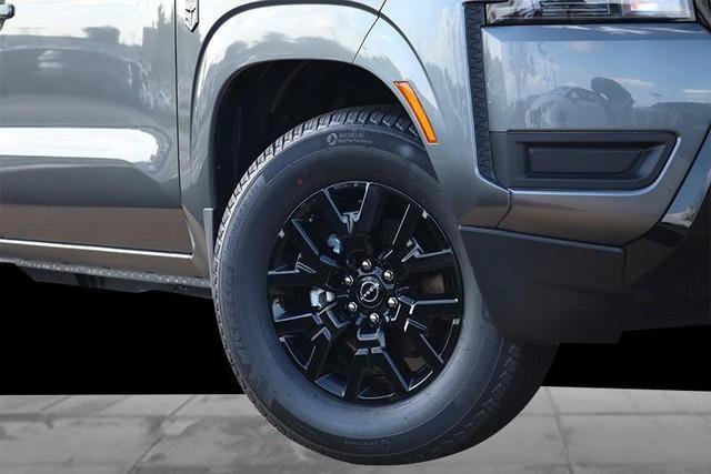 New 2026 Nissan Frontier SV w/ Tow Package RWD image 3