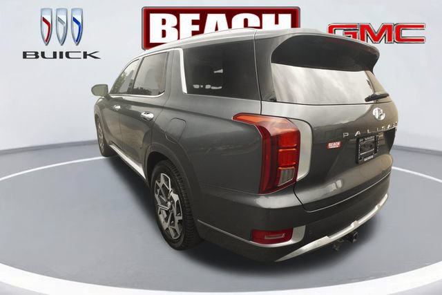 Used 2021 Hyundai Palisade Calligraphy w/ Cargo Package AWD/4WD image 5