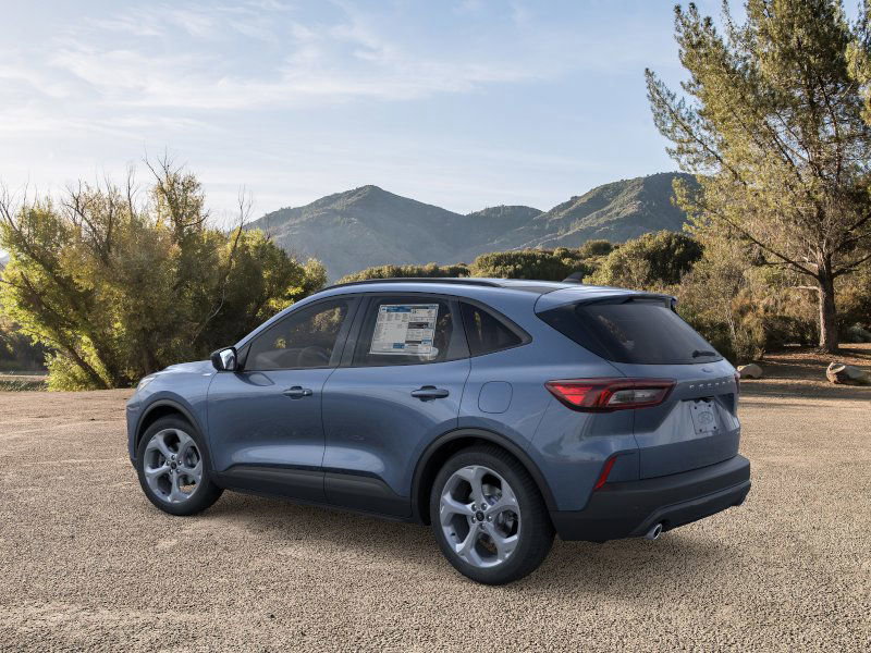 New 2026 Ford Escape ST-Line image 4