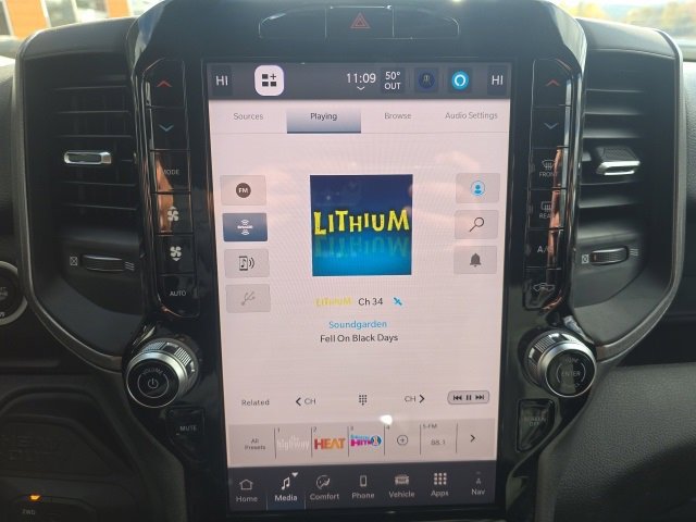 New 2026 RAM 2500 Tradesman image 19