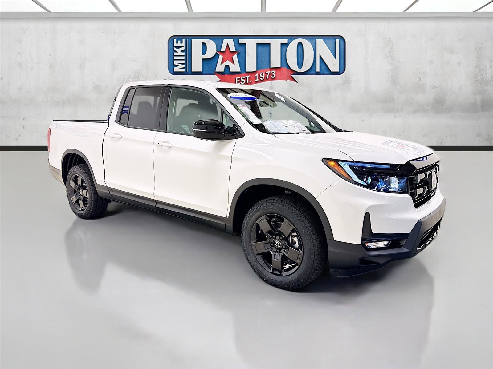 New 2026 Honda Ridgeline Black Edition