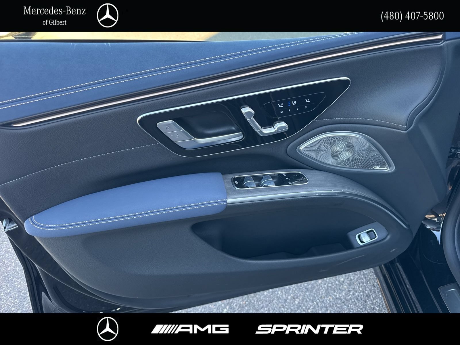 Certified 2024 Mercedes-Benz EQS 450+ Sedan image 11