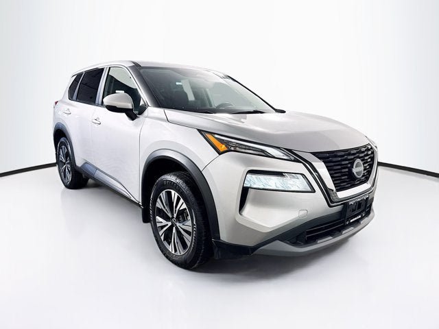 Used 2022 Nissan Rogue SV AWD/4WD image 3