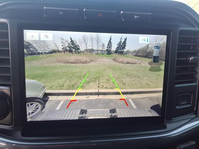 Used 2023 Ford F150 XLT w/ Equipment Group 302A High image 18