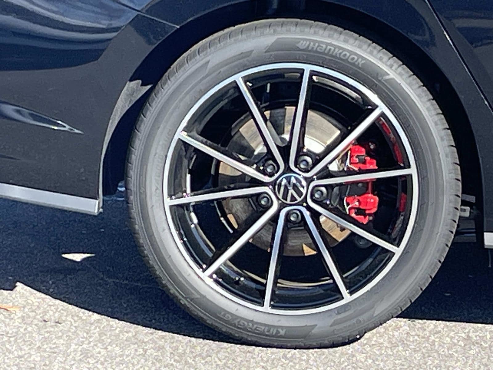 New 2026 Volkswagen Jetta GLI Autobahn FWD image 9