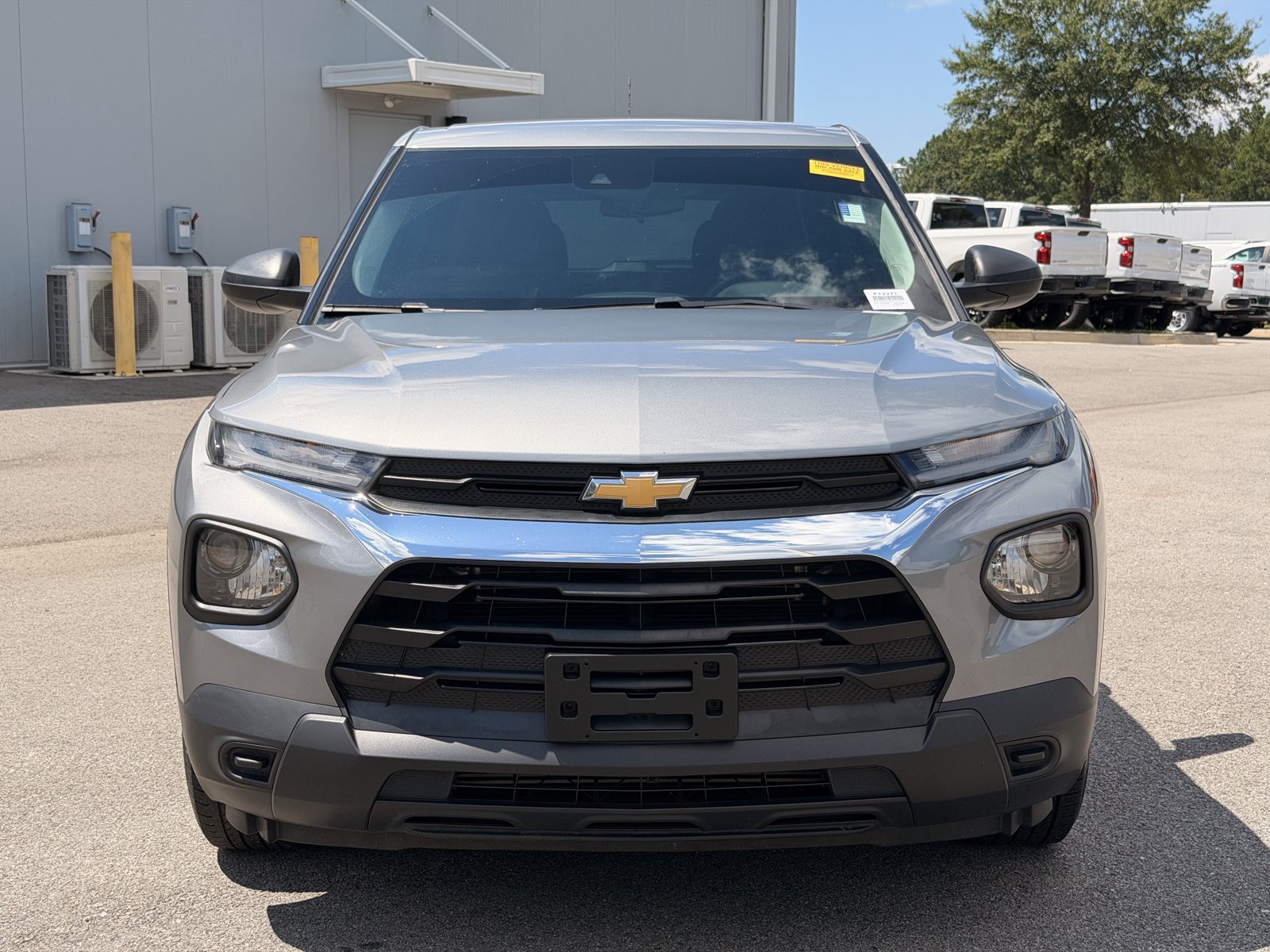 Used 2023 Chevrolet TrailBlazer LS FWD image 6