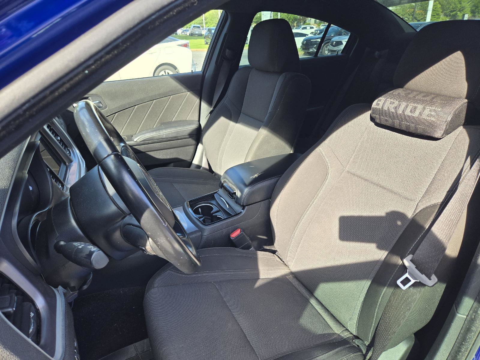 Used 2022 Dodge Charger SXT w/ Blacktop Package RWD image 8