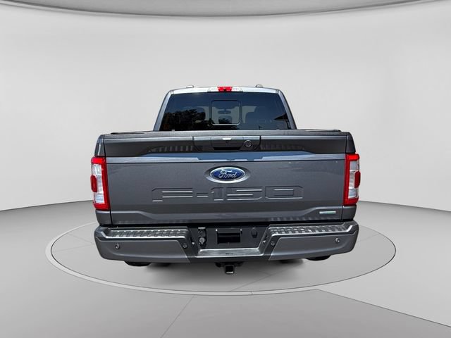 Used 2021 Ford F150 Lariat w/ Equipment Group 502A High AWD/4WD image 4