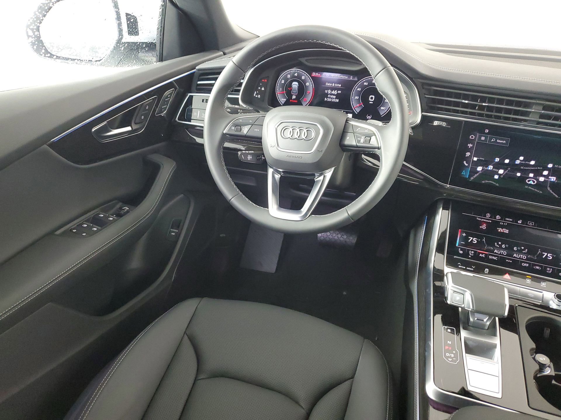 New 2026 Audi Q8 Premium Plus image 47