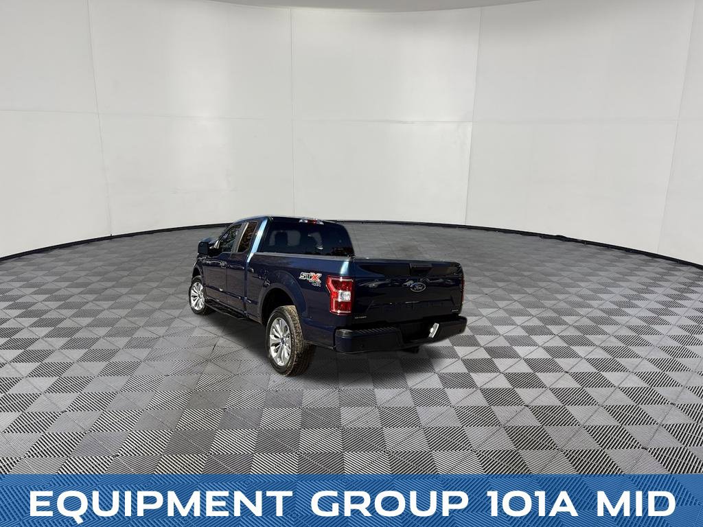Used 2018 Ford F150 XL w/ Equipment Group 101A Mid AWD/4WD image 8