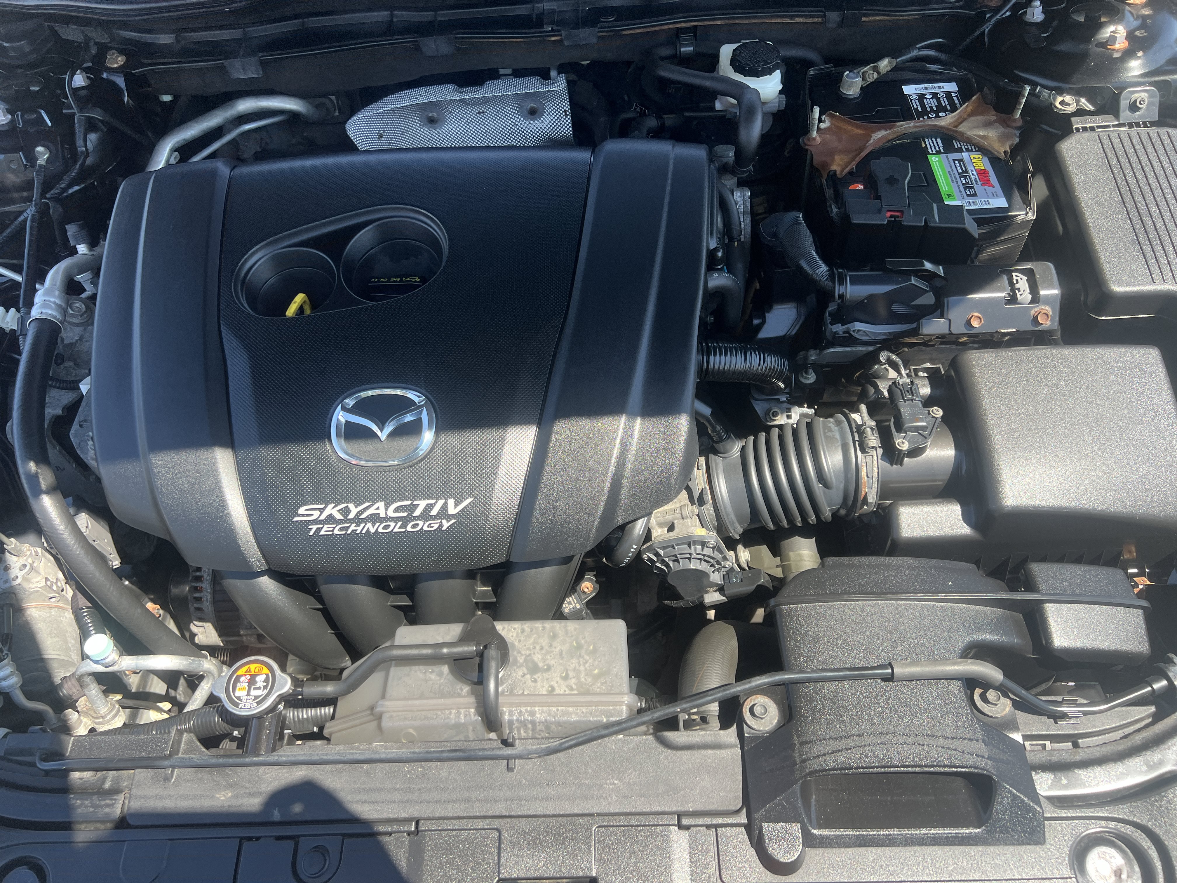 Used 2014 MAZDA MAZDA6 Touring w/ Touring Technology Package FWD image 21