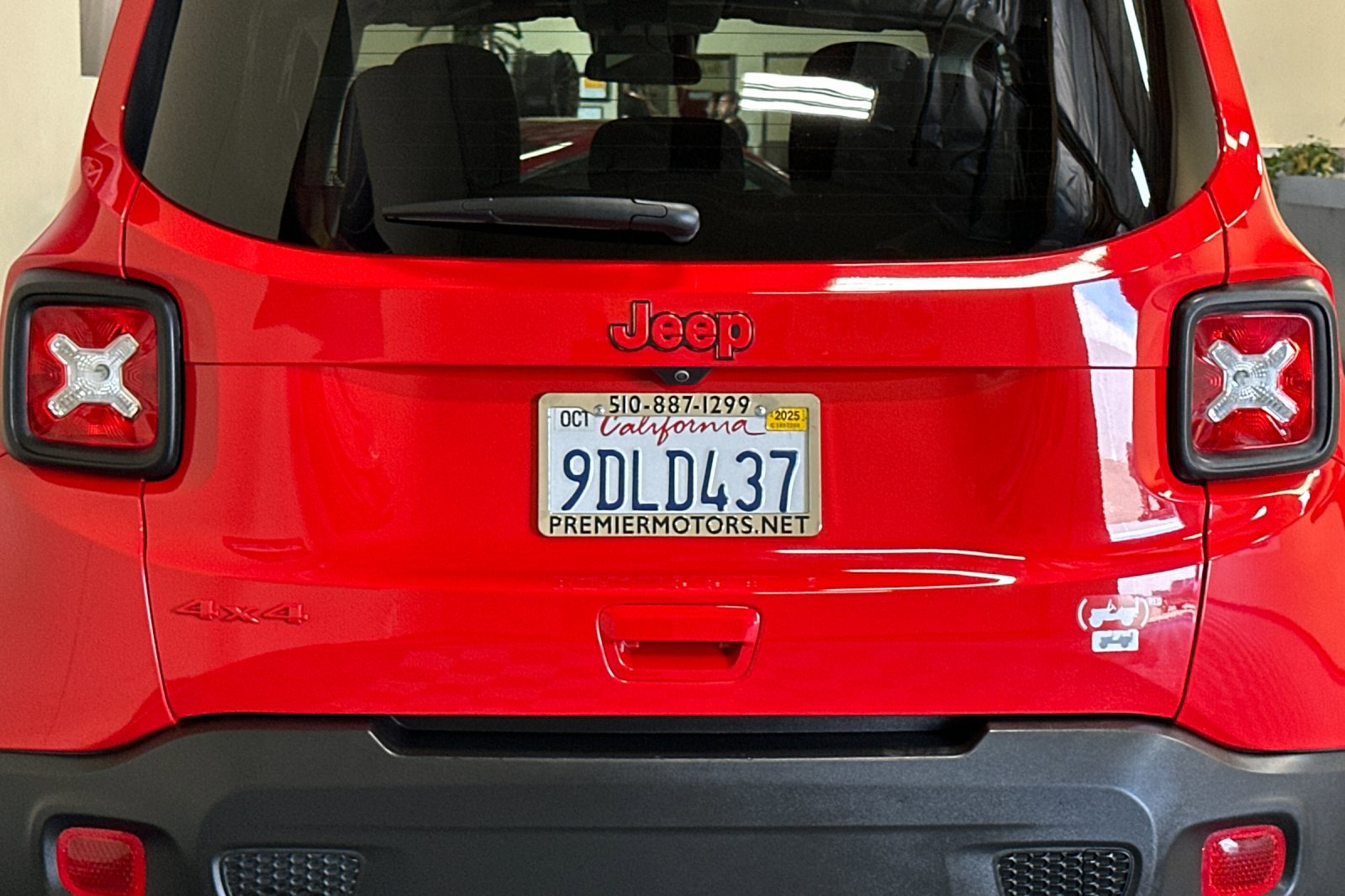 Used 2022 Jeep Renegade Latitude image 48