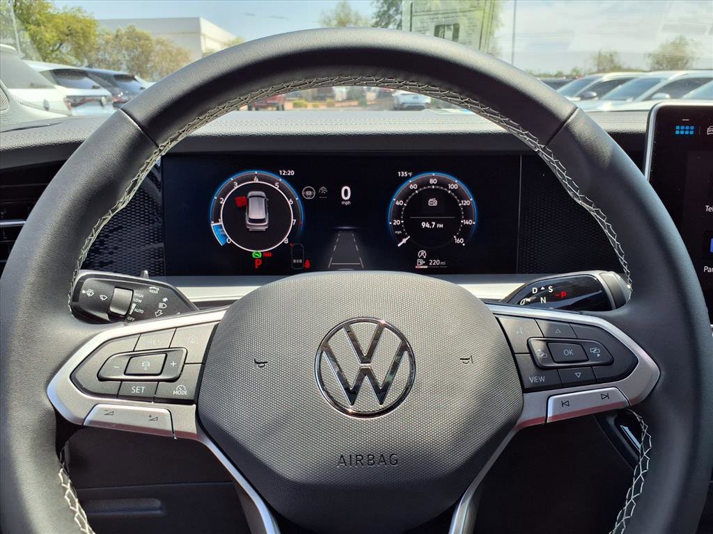 New 2026 Volkswagen Tiguan SE image 14