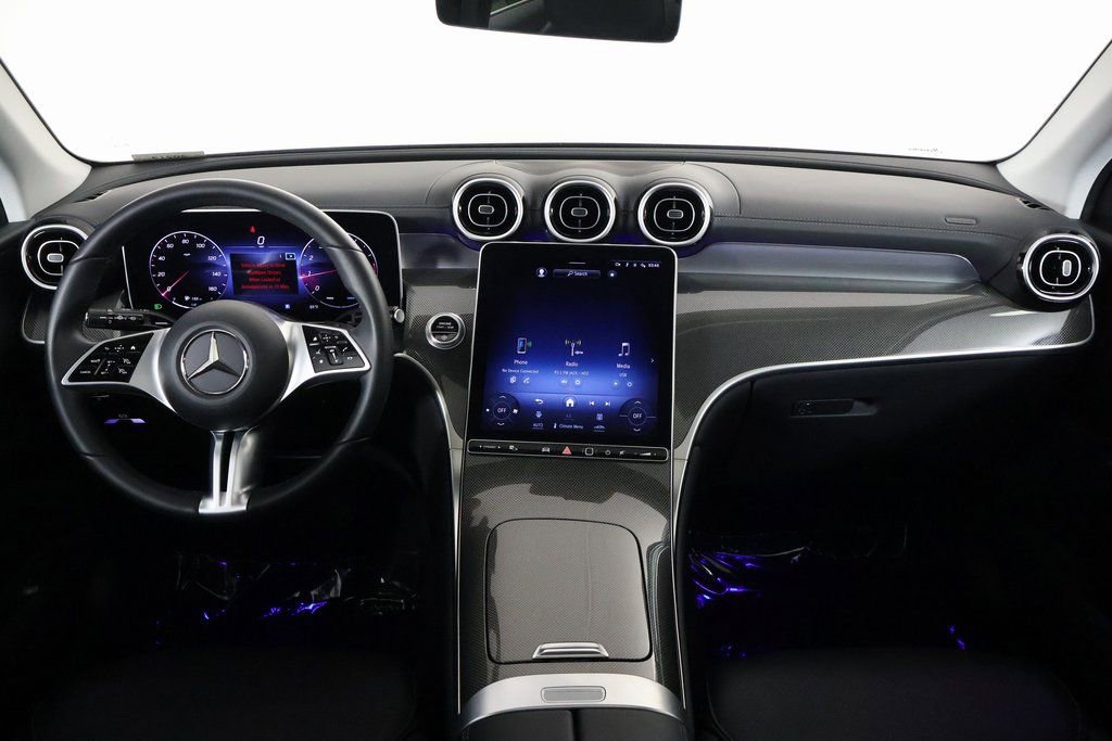 Certified 2023 Mercedes-Benz GLC 300 4MATIC image 8
