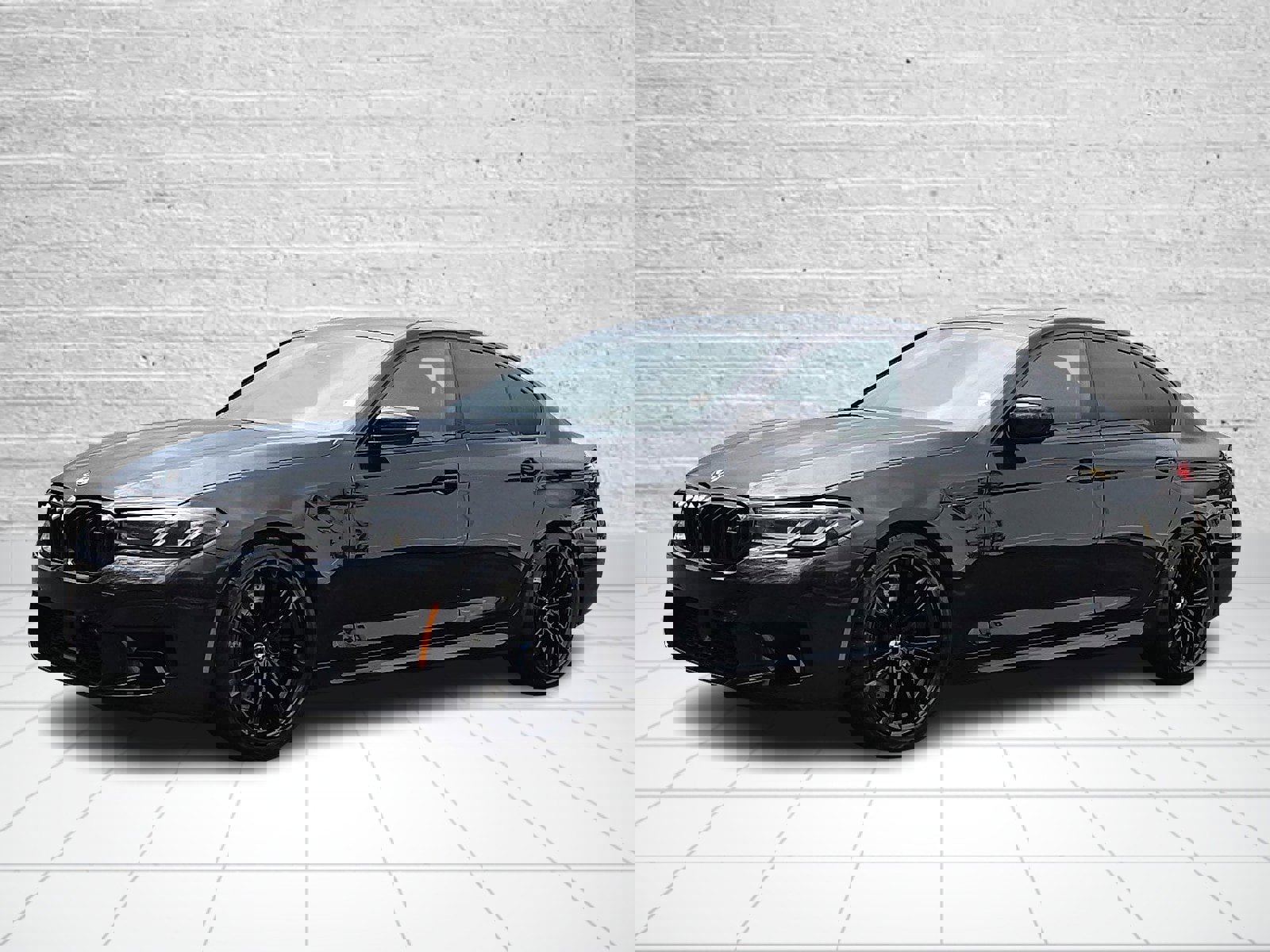 Used 2021 BMW M5 w/ Competition Package image 3