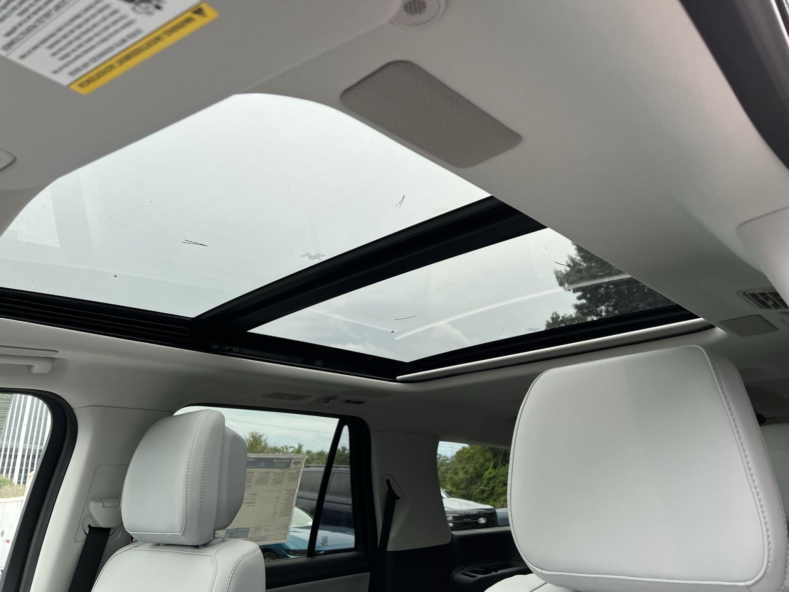New 2027 Ford Expedition Platinum AWD/4WD image 24