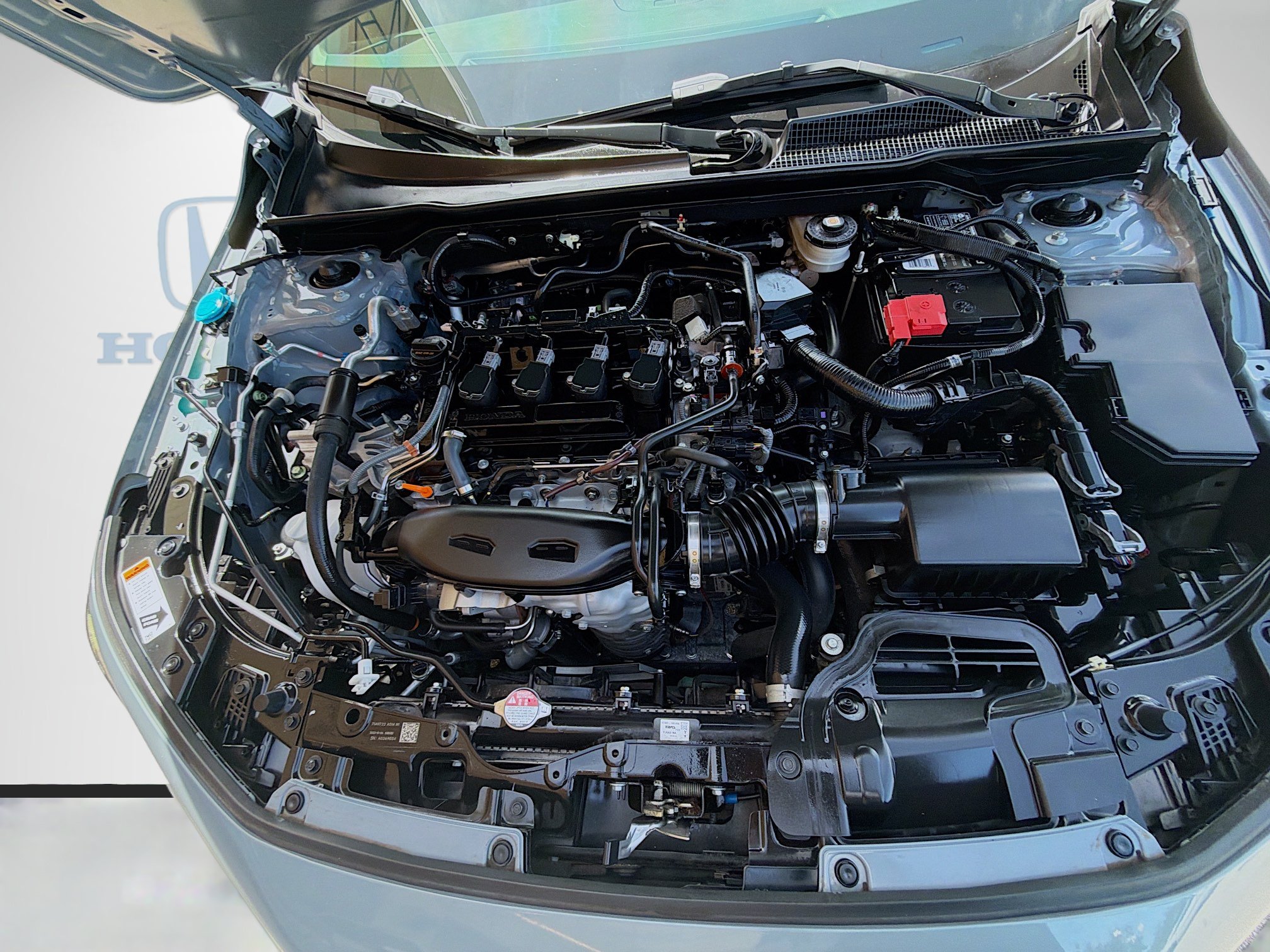 Certified 2022 Honda Civic Touring image 35