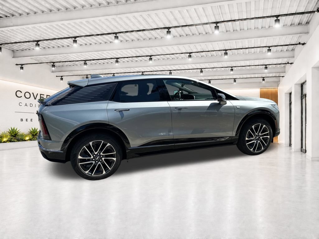 New 2027 Cadillac Optiq Sport RWD image 13