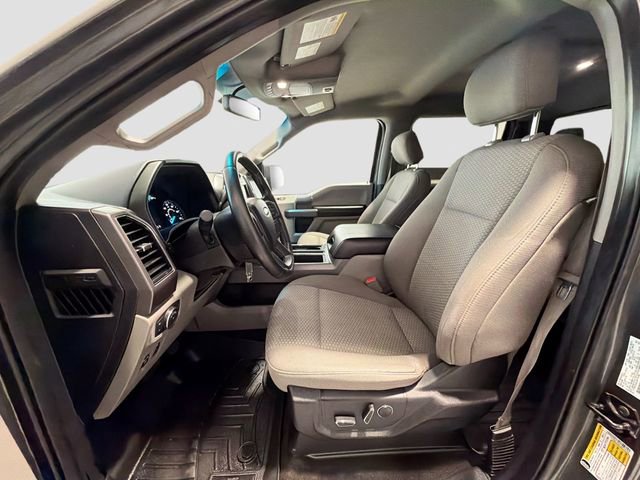 Used 2018 Ford F150 XLT w/ Equipment Group 302A Luxury image 18