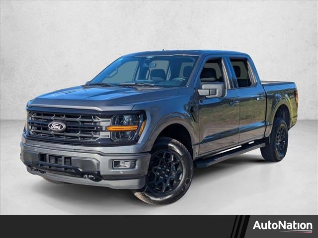 New 2025 Ford F150 XLT