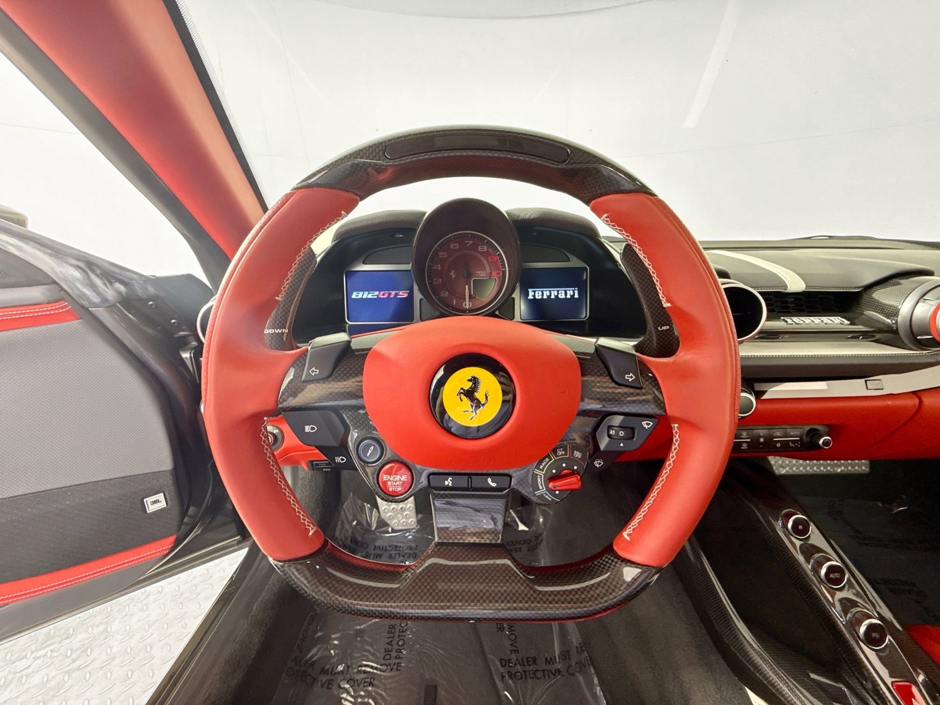 Certified 2022 Ferrari 812 GTS image 10