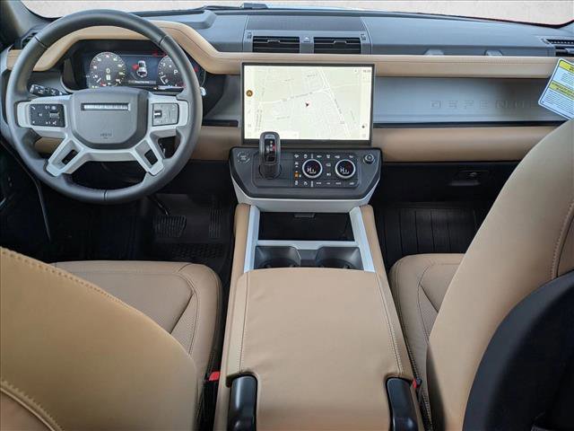 New 2026 Land Rover Defender 110 X-Dynamic SE image 16