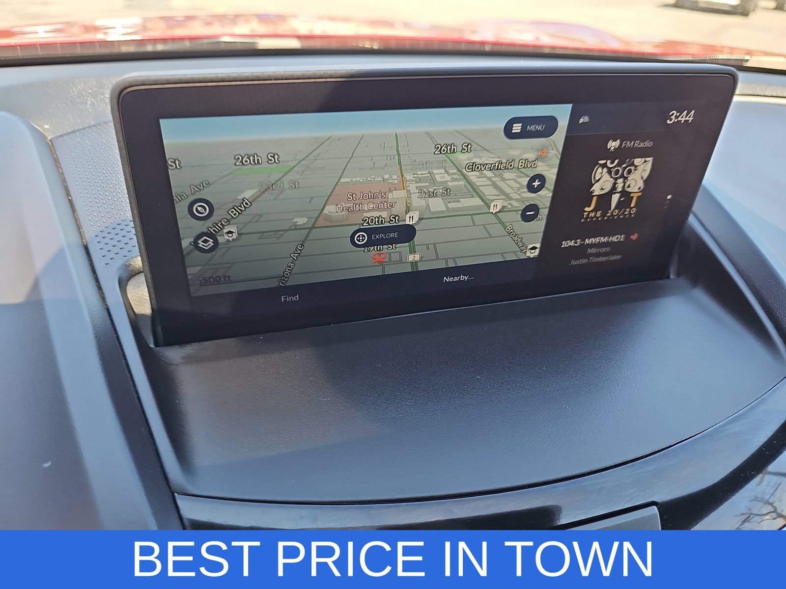Used 2023 Acura RDX w/ Advance Package FWD image 22
