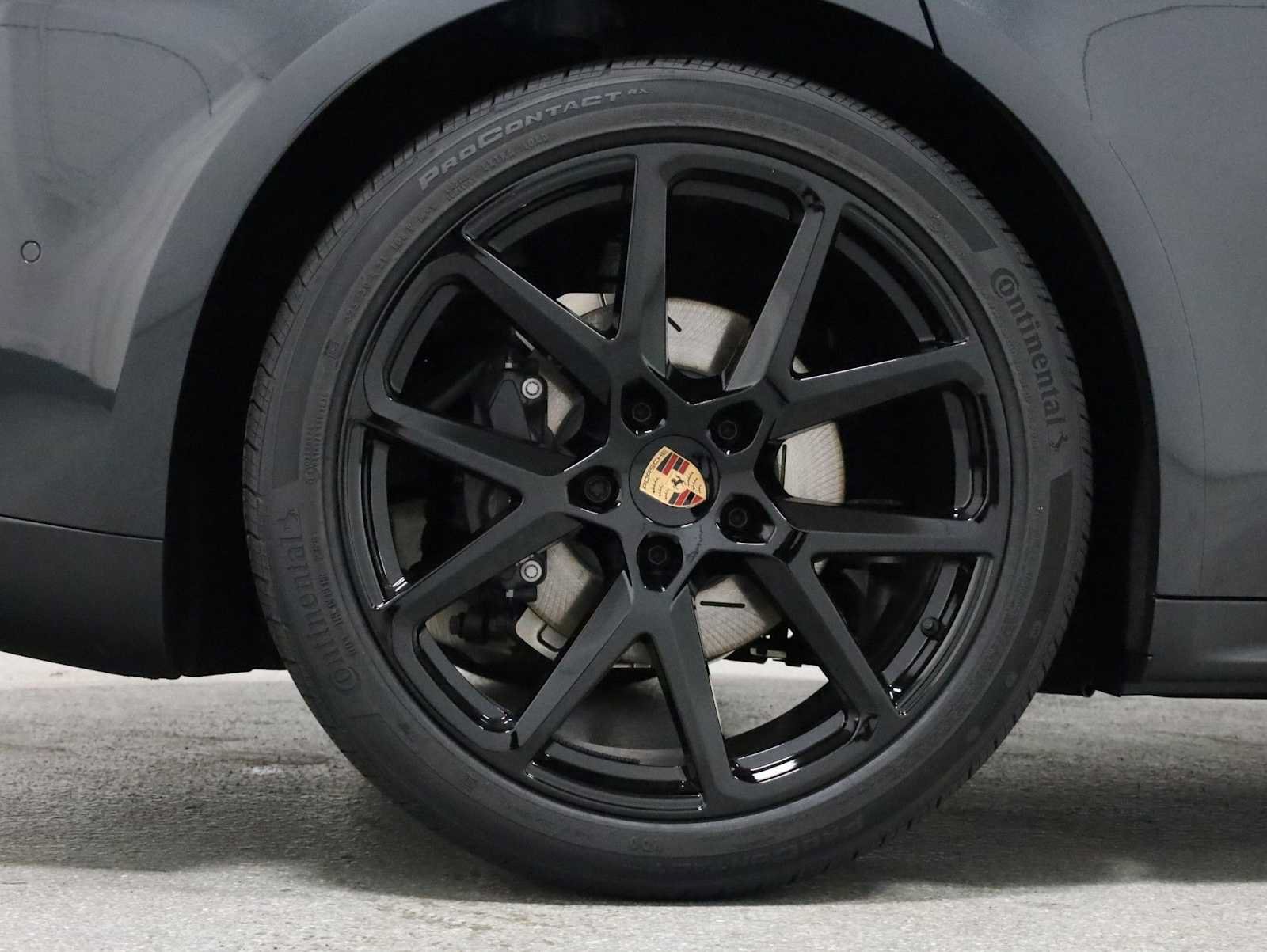 New 2026 Porsche Panamera 4 AWD/4WD image 38