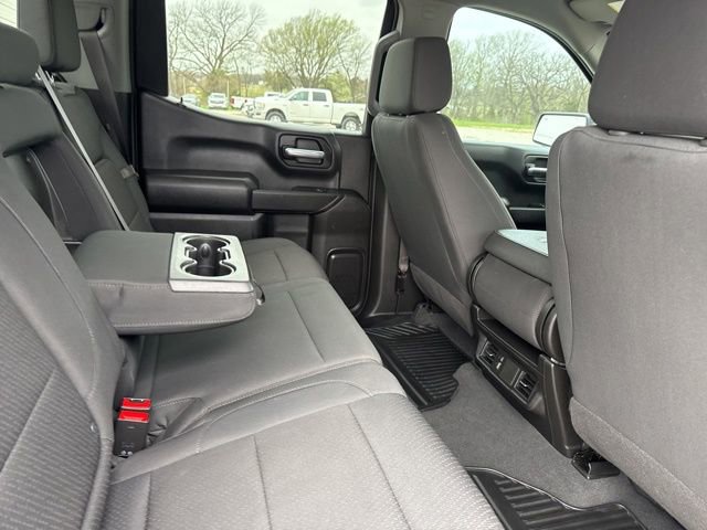 Used 2023 Chevrolet Silverado 1500 W/T w/ WT Value Package image 17