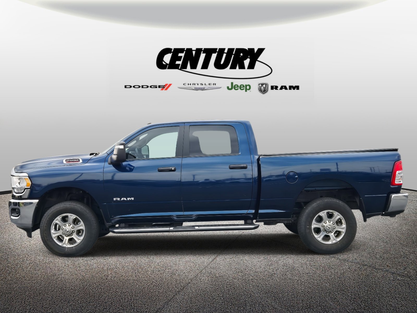 Used 2024 RAM 2500 Big Horn w/ Bed Utility Group image 7