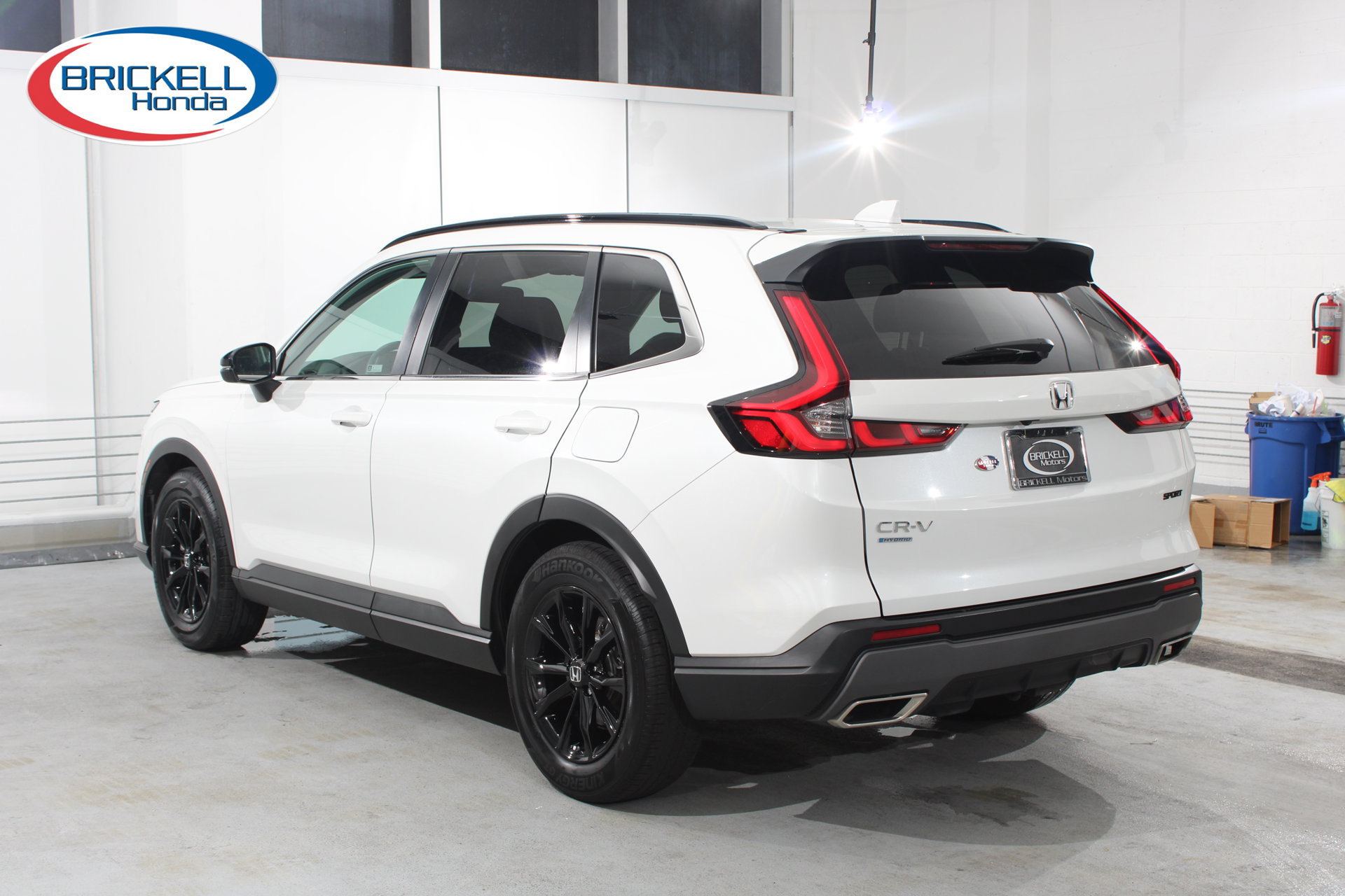 Certified 2023 Honda CR-V Sport image 4
