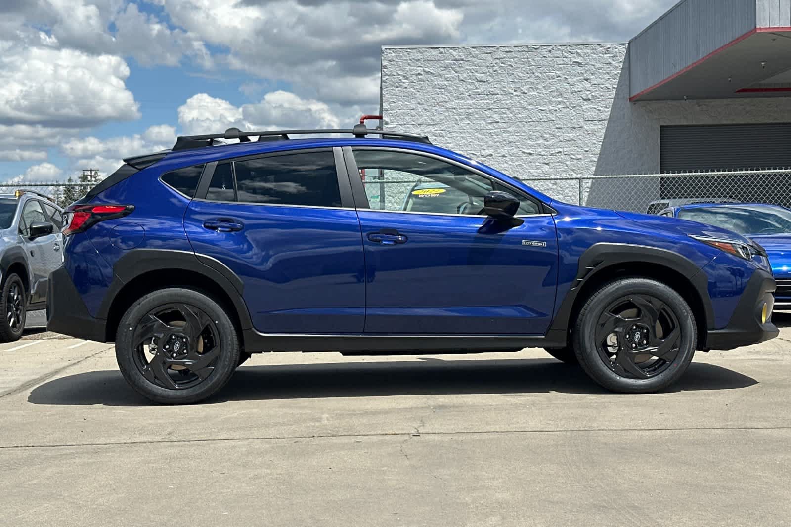 New 2026 Subaru Crosstrek 2.5i Sport w/ Crosstrek Mirror Package AWD/4WD image 2