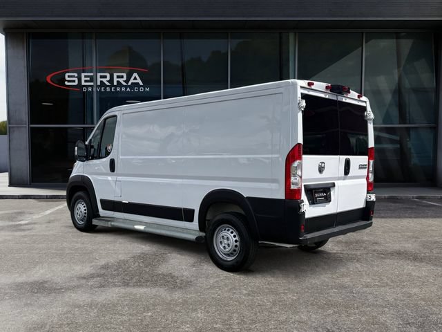 Used 2025 RAM ProMaster 2500 w/ U-Haul Equipment Group FWD image 3