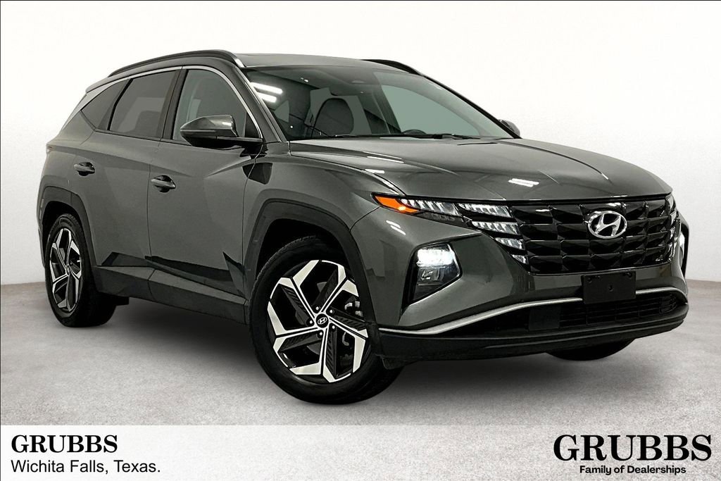 Used 2022 Hyundai Tucson SEL w/ Convenience Package
