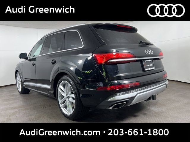 Used 2025 Audi Q7 3.0T Premium Plus w/ Premium Plus Package AWD/4WD image 5