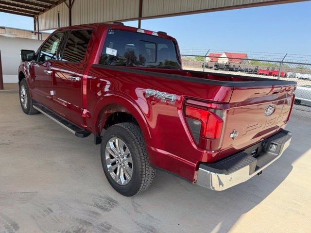 New 2026 Ford F150 XLT w/ Equipment Group 302A MID AWD/4WD image 6