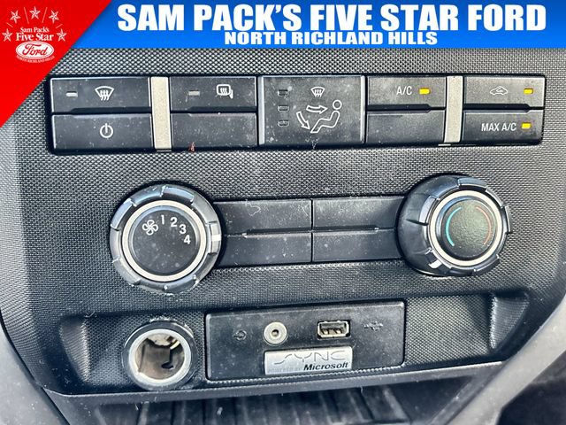 Used 2012 Ford F150 XLT w/ XLT Chrome Pkg RWD image 26