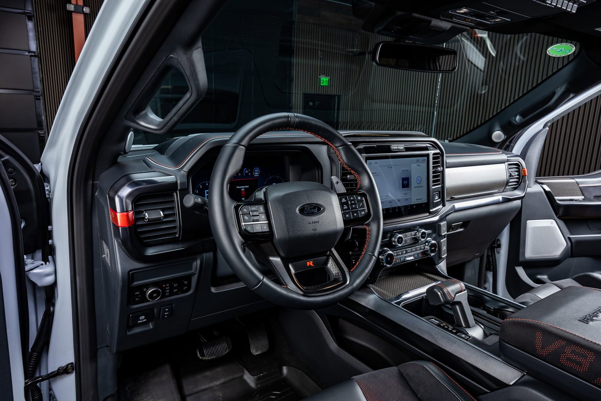 Used 2025 Ford F150 Raptor w/ Equipment Group 803A Raptor R image 17