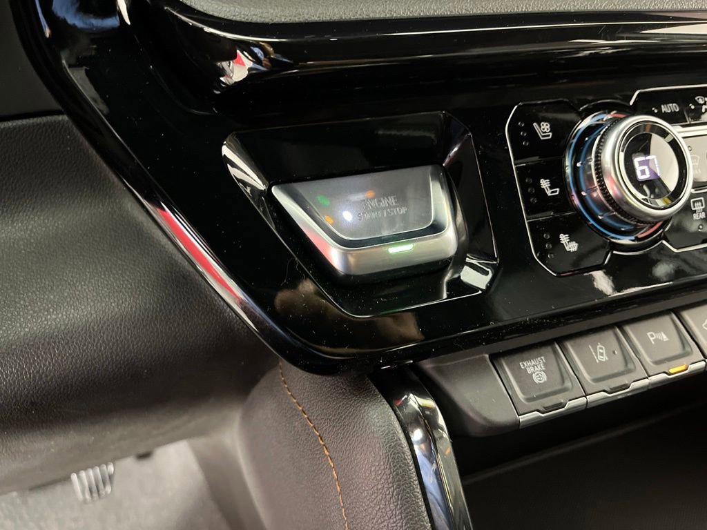 Certified 2024 GMC Sierra 2500 AT4 w/ AT4 Premium Plus Package AWD/4WD image 32