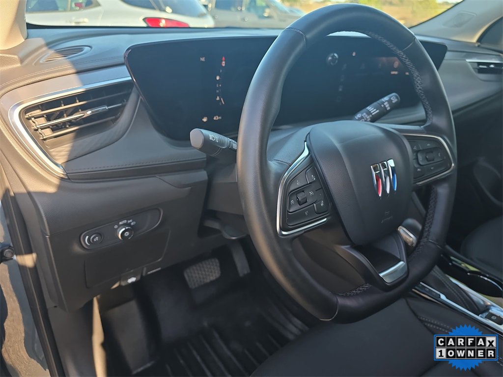 Used 2024 Buick Encore GX Sport Touring w/ Comfort Package image 15