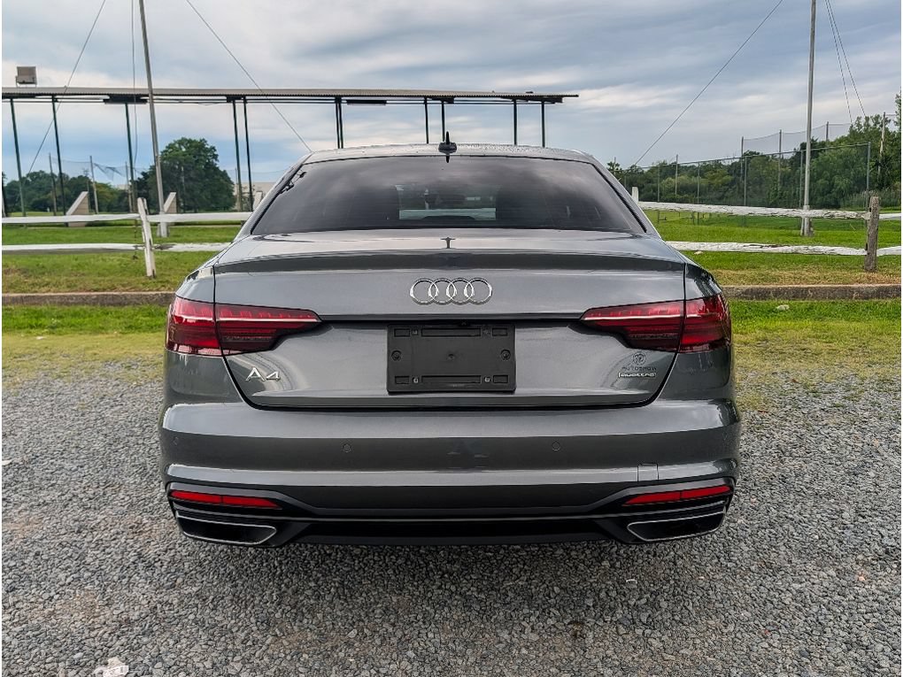 Used 2021 Audi A4 2.0T Premium Plus w/ Premium Plus Package AWD/4WD image 6