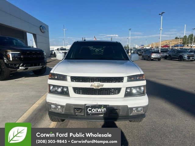 Used 2012 Chevrolet Colorado LT AWD/4WD video 2