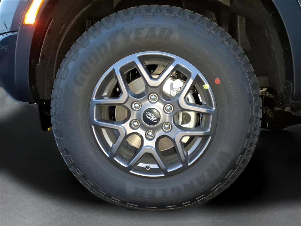 New 2025 Ford Ranger XLT w/ Equipment Group 301A High image 7