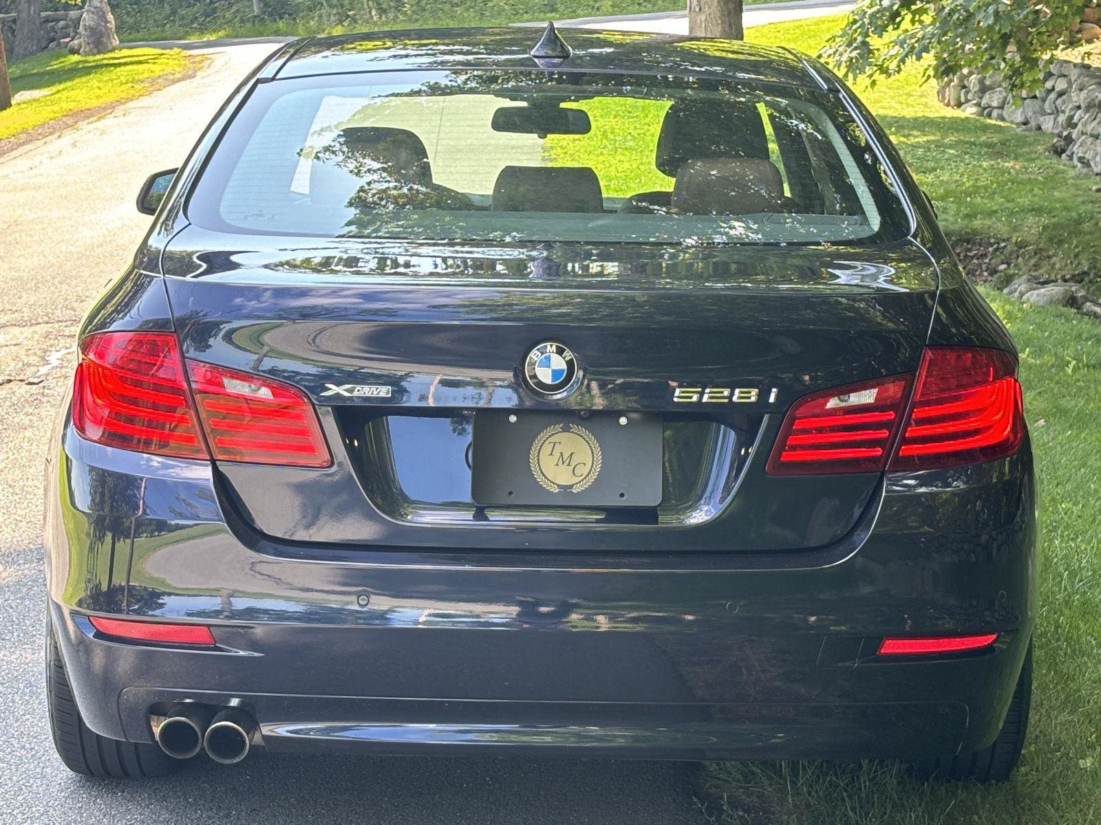 Used 2015 BMW 528i xDrive Sedan AWD/4WD image 20