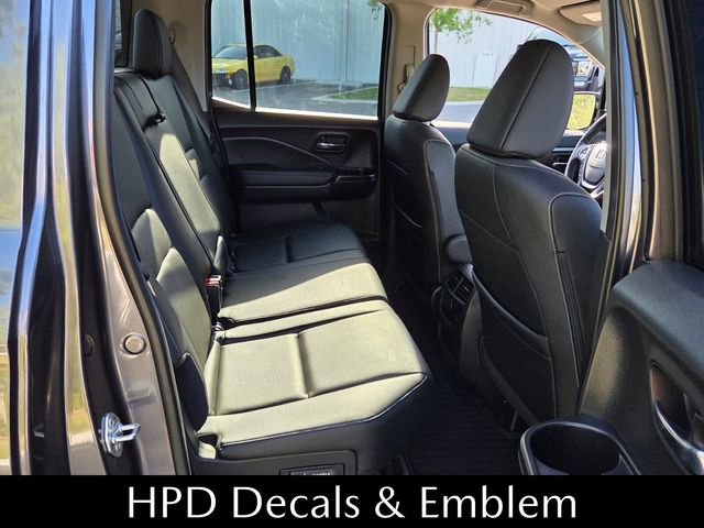 Used 2023 Honda Ridgeline RTL-E image 19