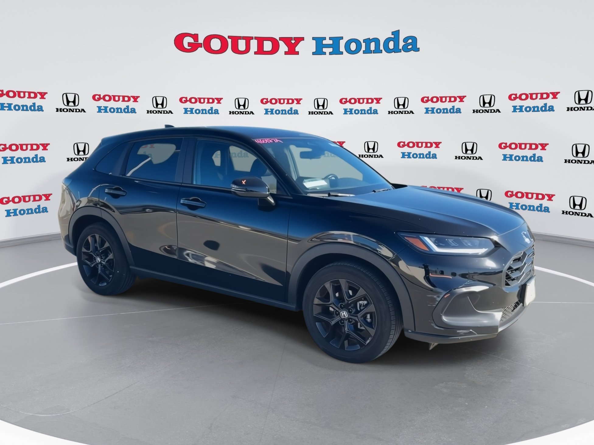 Certified 2023 Honda HR-V Sport image 2