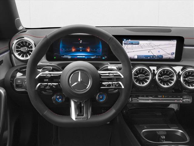 New 2026 Mercedes-Benz CLA 45 AMG S 4MATIC image 4