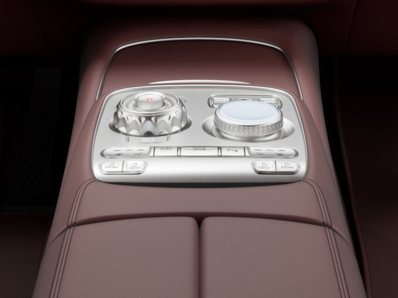 New 2026 Genesis G90 3.5T AWD/4WD image 21