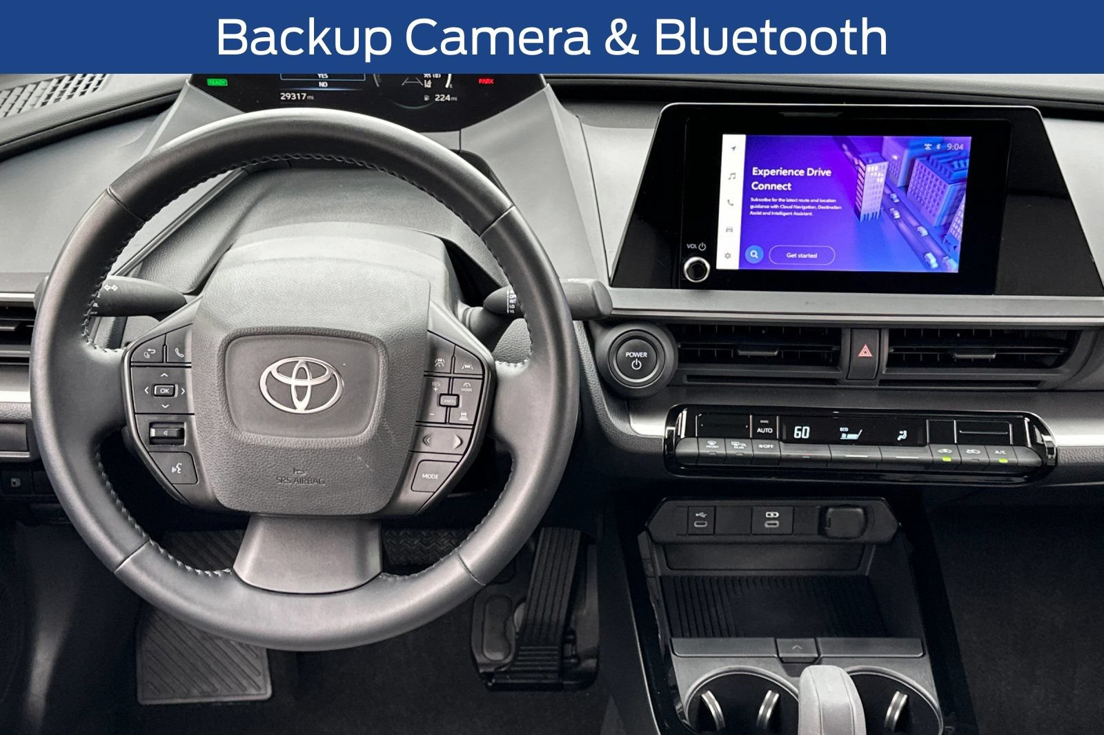 Used 2024 Toyota Prius LE FWD image 18